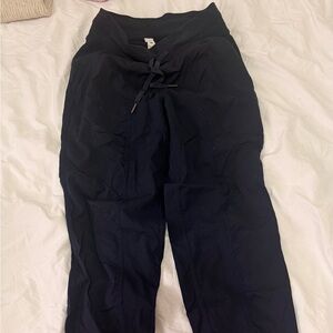 lululemon athletica Navy Leggings